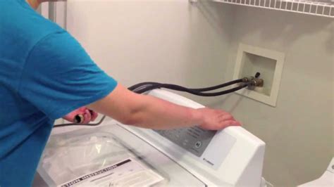 angela white washing machine|How to Install a Washing Machine .